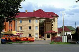 Фото Отель Hotel Gloria г. Боровое